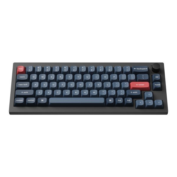 Keychron V2 Max 65% RGB Mechanical Keyboard - Gateron Jupiter Red - Image 4