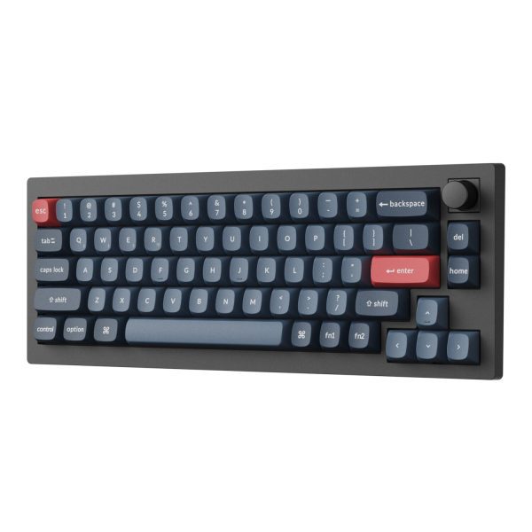 Keychron V2 Max 65% RGB Mechanical Keyboard - Gateron Jupiter Red - Image 5