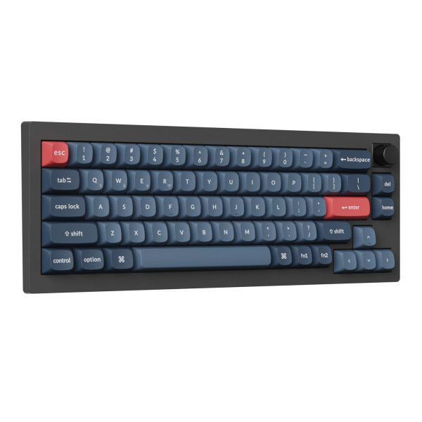 Keychron V2 Max 65% RGB Mechanical Keyboard - Gateron Jupiter Red - Image 6