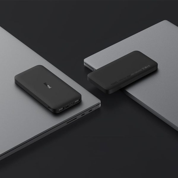 *Unboxed*Xiaomi Redmi 10000mAh Power Bank Black - Image 6