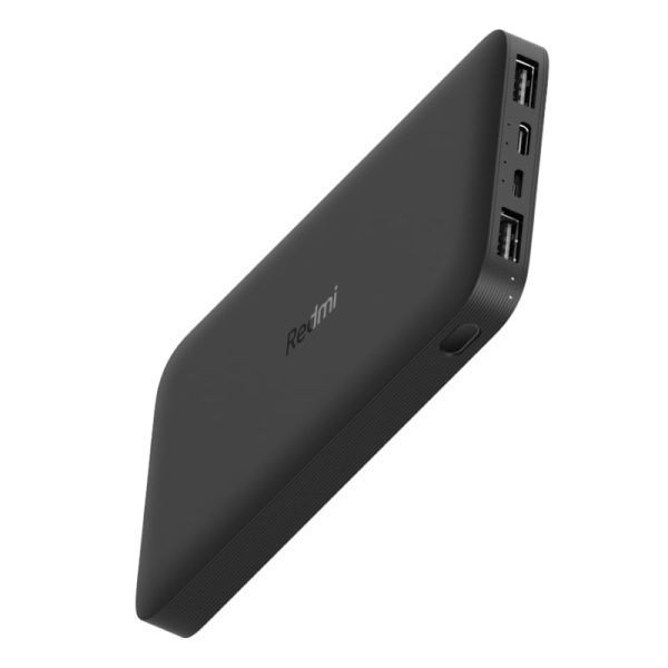 *Unboxed*Xiaomi Redmi 10000mAh Power Bank Black