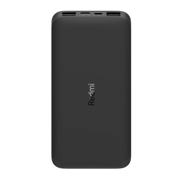 *Unboxed*Xiaomi Redmi 10000mAh Power Bank Black - Image 2