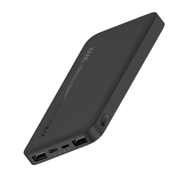 *Unboxed*Xiaomi Redmi 10000mAh Power Bank Black - Image 5