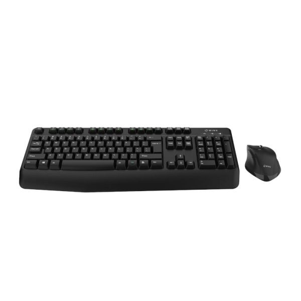 *Unboxed*WINX DO Essential Wireless Keyboard and Mouse Combo - Image 4