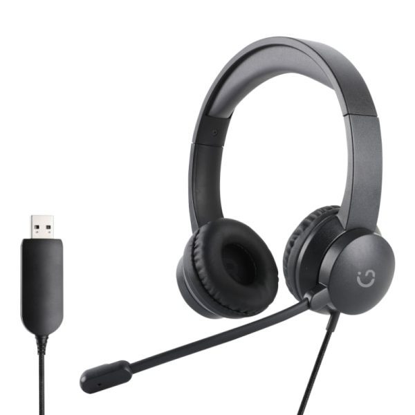 *Unboxed*WINX CALL Clear USB Headset
