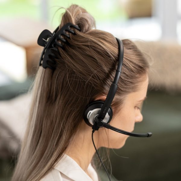 *Unboxed*WINX CALL Pro AI Noise Cancelling Mic Headset - Image 7