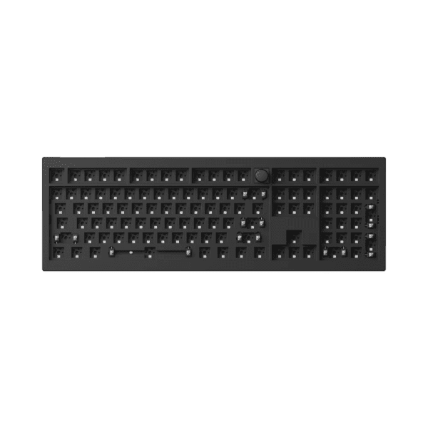 Keychron V6 Max Wireless Custom Keyboard - BANANA Switch - Image 2