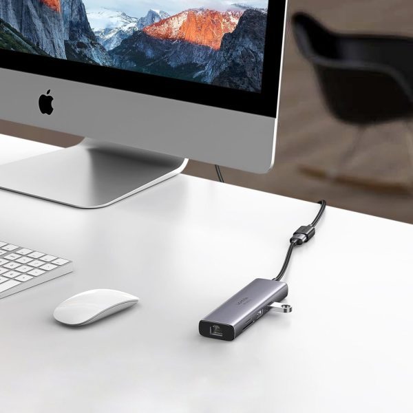 UGREEN USB 3.0 Extension Cable – Male to Female, 5Gbps Data Transfer – 2m - Image 5