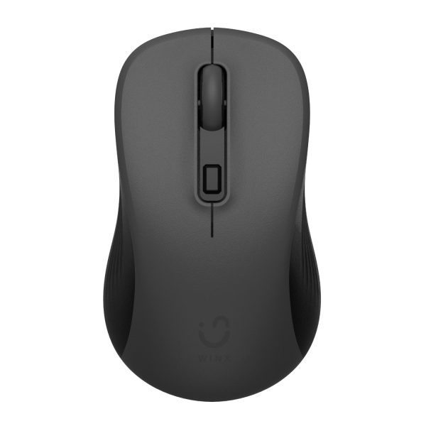 WINX CLICK Easy 1600DPI 2.4GHz Wireless Mouse - Black - Image 2
